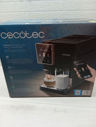 Cafétera superautomática CECOTEC