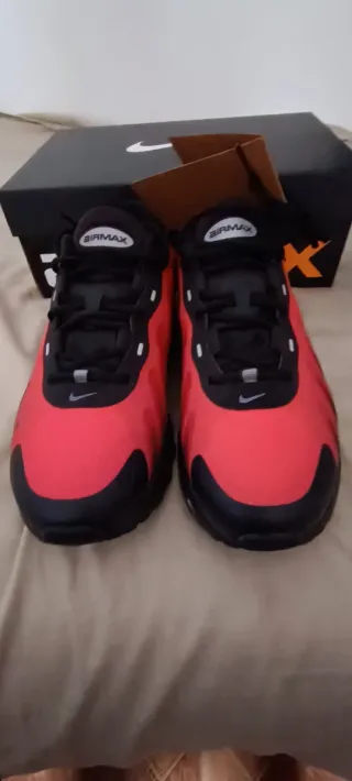 Zapatillas Nike Air Max Dn 8