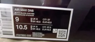 Zapatillas Nike Air Max Dn 8