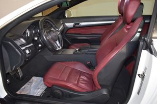 Mercedes-Benz Clase E Cabrio E 220 CDI