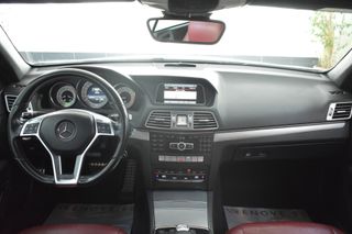 Mercedes-Benz Clase E Cabrio E 220 CDI