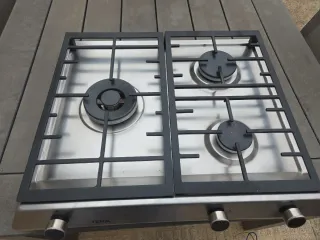 Placa de gas Teka 4 fuegos