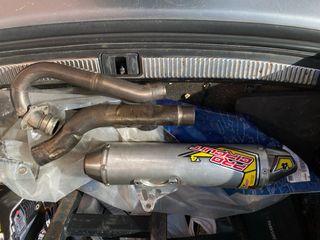 Escape Pro Circuit T4