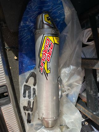 Escape Pro Circuit T4