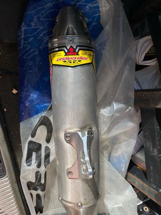 Escape Pro Circuit T4