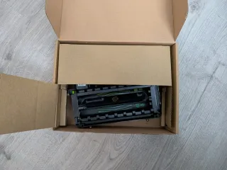 Módulo cabezal de limpieza