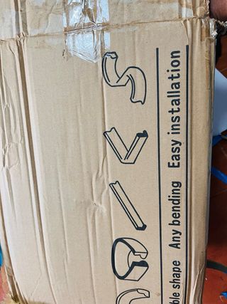 Barrera Cama Bebé Gris 150 cm