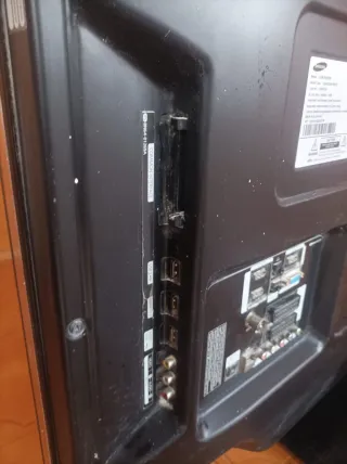 televisor Samsung de 46 pulgadas