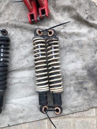 Lote 9 Parejas Amortiguadores Moto clásica