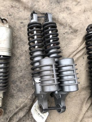 Lote 9 Parejas Amortiguadores Moto clásica