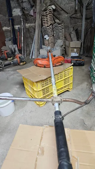 Desbrozadora Husqvarna 543RS