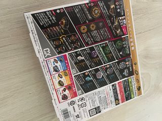 Beyblade X CX-11 Emperor Might Deck Set