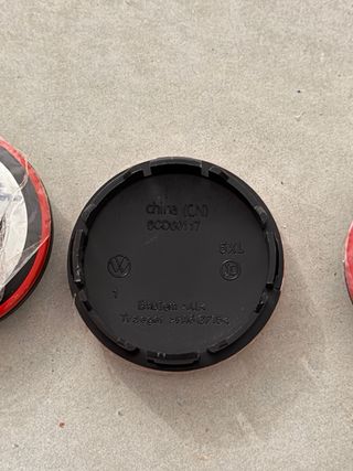 Tapabujes VW estilo GTI TCR - 56mm