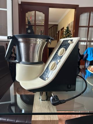 Thermomix TM21 + Varoma (1 velocidad)