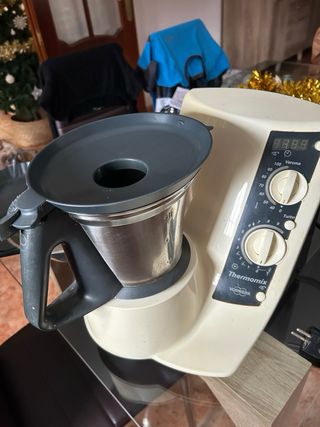 Thermomix TM21 + Varoma (1 velocidad)