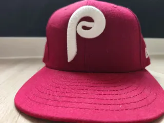 Gorra New Era Philadelphia Phillies