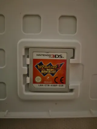 Nintendo 3DS Inazuma Eleven 3: Fuego Explosivo