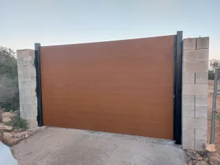 Estructuras metálicas