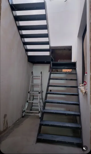 Estructuras metálicas