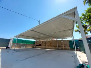 Estructuras metálicas