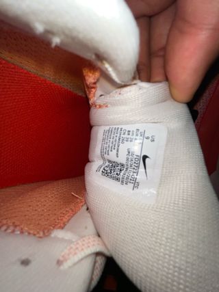 Zapatillas Nike Running Mujer Talla 37.5