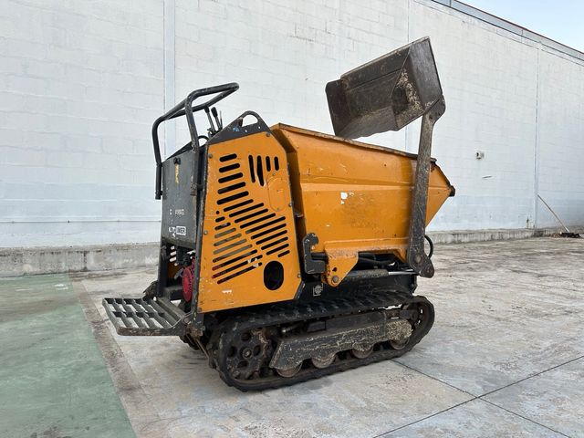 Dumper KATO IMER Autocargable