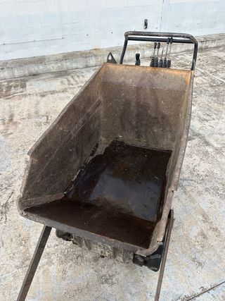 Dumper KATO IMER Autocargable