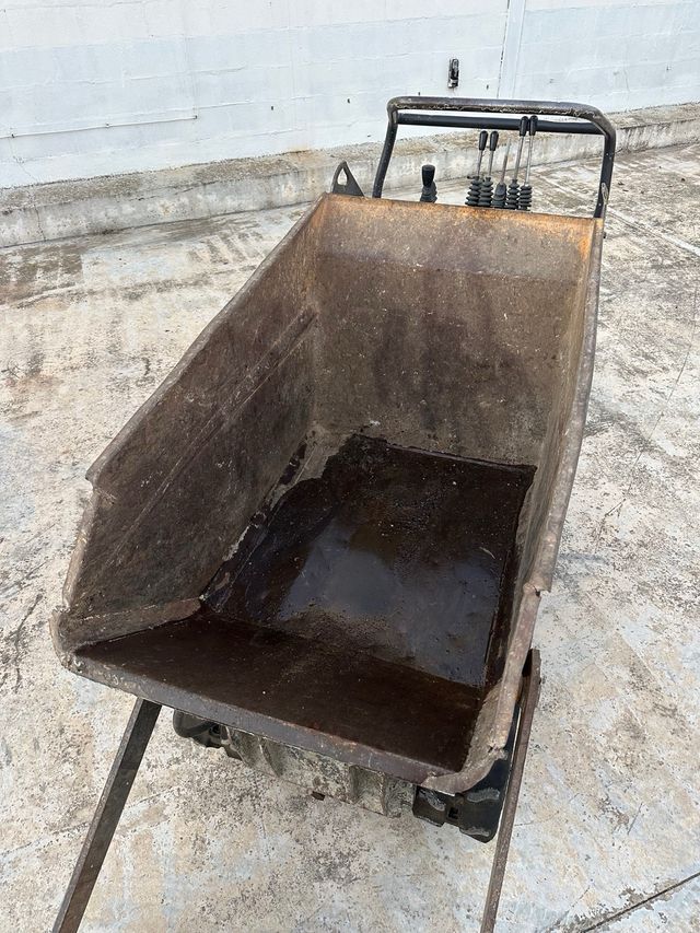 Dumper KATO IMER Autocargable