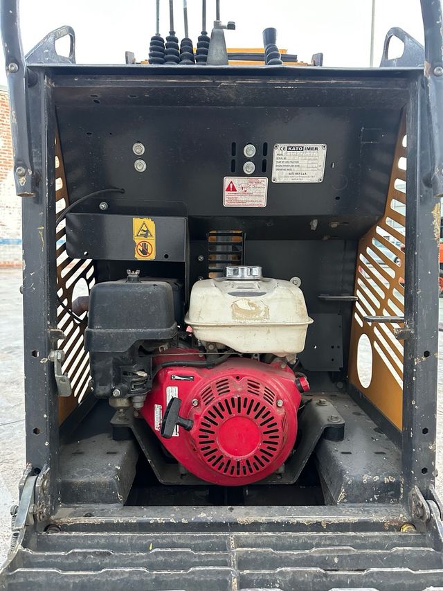 Dumper KATO IMER Autocargable