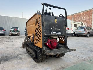 Dumper KATO IMER Autocargable