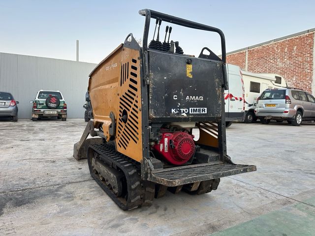 Dumper KATO IMER Autocargable