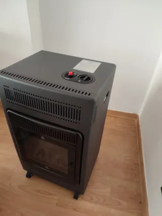 Estufa Catalítica, Solo se ha usado una vez