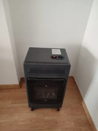 Estufa Catalítica, Solo se ha usado una vez