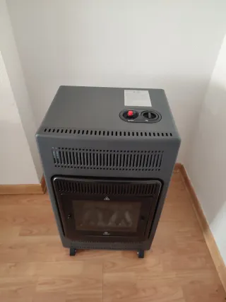 Estufa Catalítica, Solo se ha usado una vez