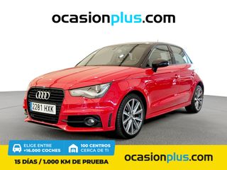 Audi A1 Sportback Adrenalin 1.6 TDI 66 kW (90 CV) S tronic