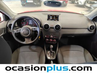 Audi A1 Sportback Adrenalin 1.6 TDI 66 kW (90 CV) S tronic