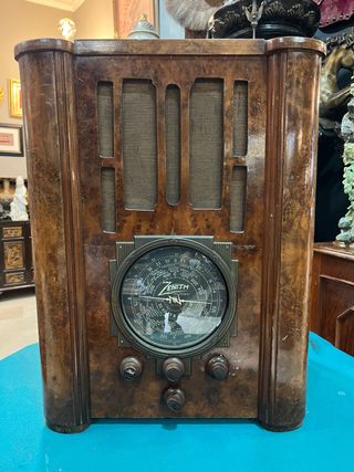 Radio Antigua Zenith