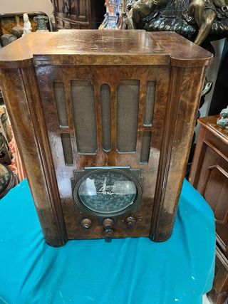 Radio Antigua Zenith