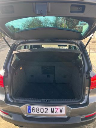 Volkswagen Tiguan 2014