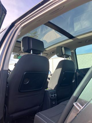 Volkswagen Tiguan 2014