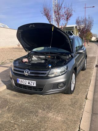Volkswagen Tiguan 2014