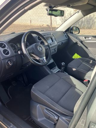 Volkswagen Tiguan 2014