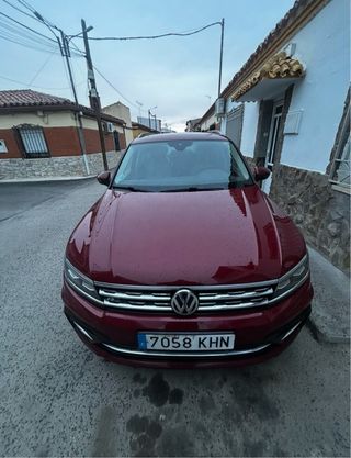 Volkswagen Tiguan 2018