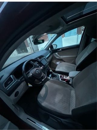 Volkswagen Tiguan 2018