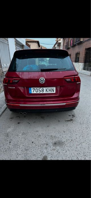 Volkswagen Tiguan 2018