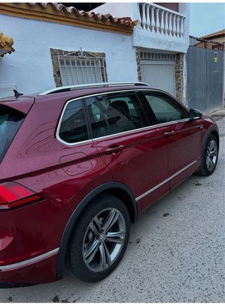 Volkswagen Tiguan 2018