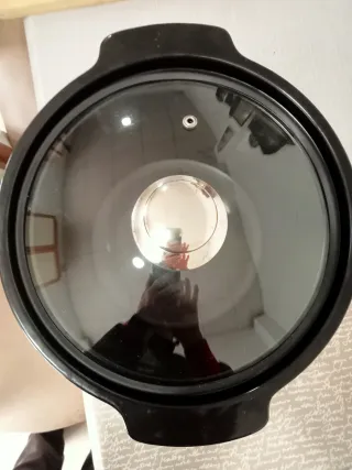 Cubeta cerámica olla GM