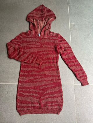 Jersey MET rojo con estampado