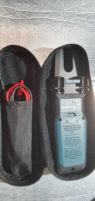 Multímetro horquilla Bosch Professional GFM1000-15