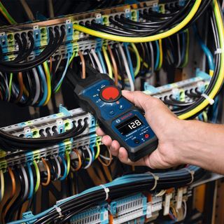 Multímetro horquilla Bosch Professional GFM1000-15